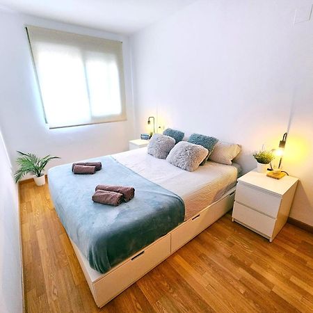 Ferienwohnung La Casita De Lu Parking Incluido Castellón de la Plana Exterior foto