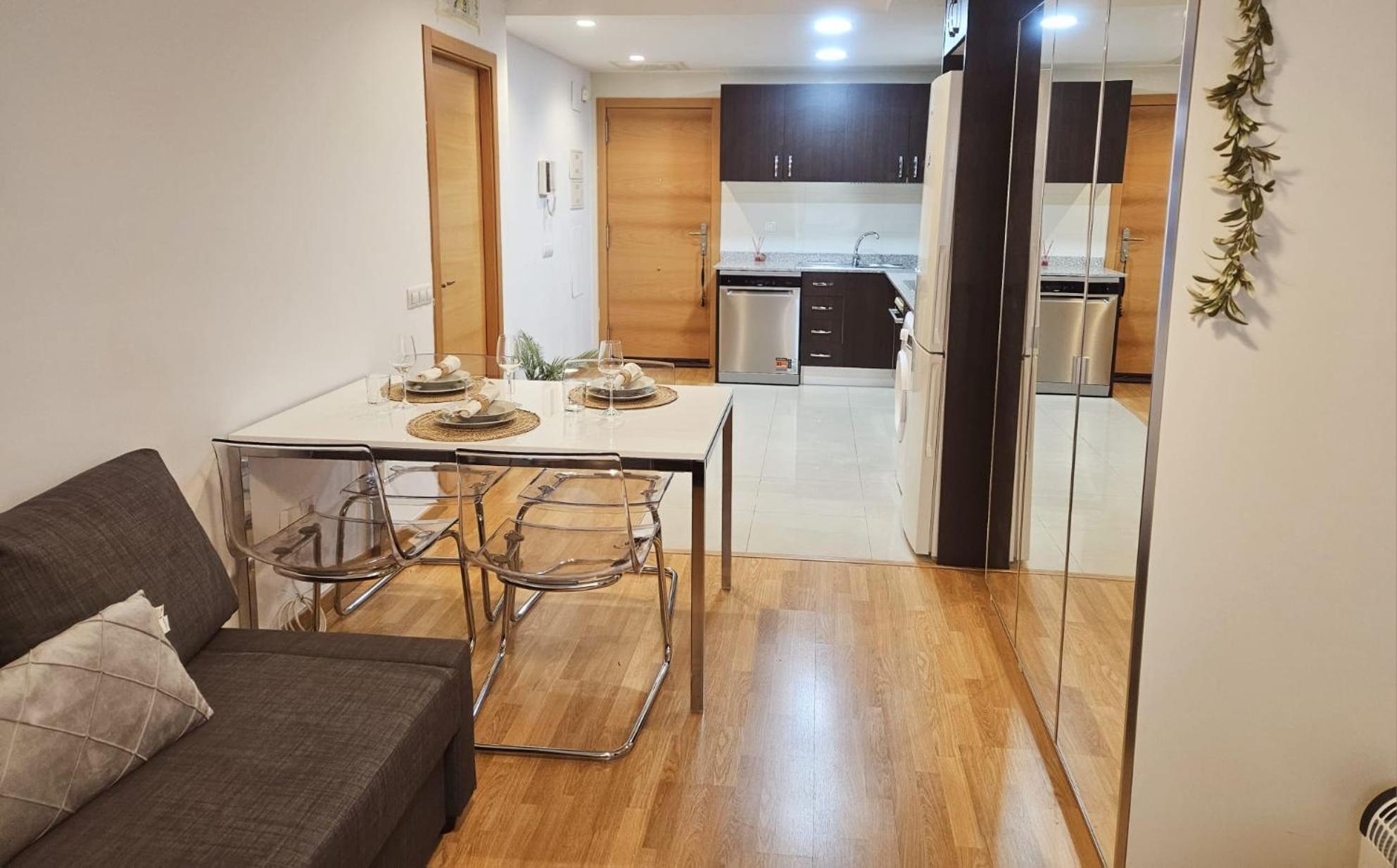 Ferienwohnung La Casita De Lu Parking Incluido Castellón de la Plana Exterior foto