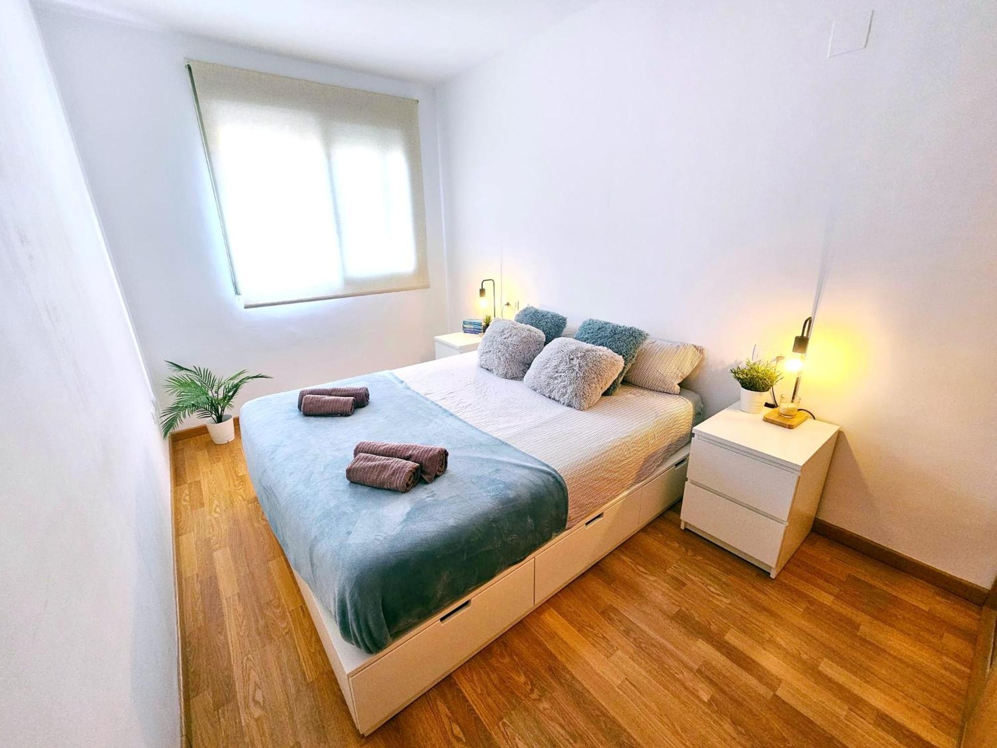 Ferienwohnung La Casita De Lu Parking Incluido Castellón de la Plana Exterior foto